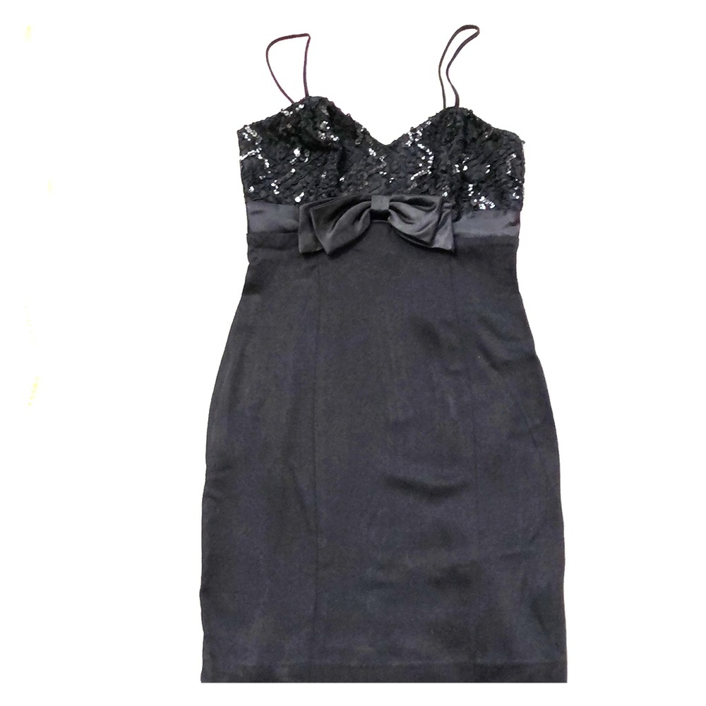 Vintage cocktail dress!